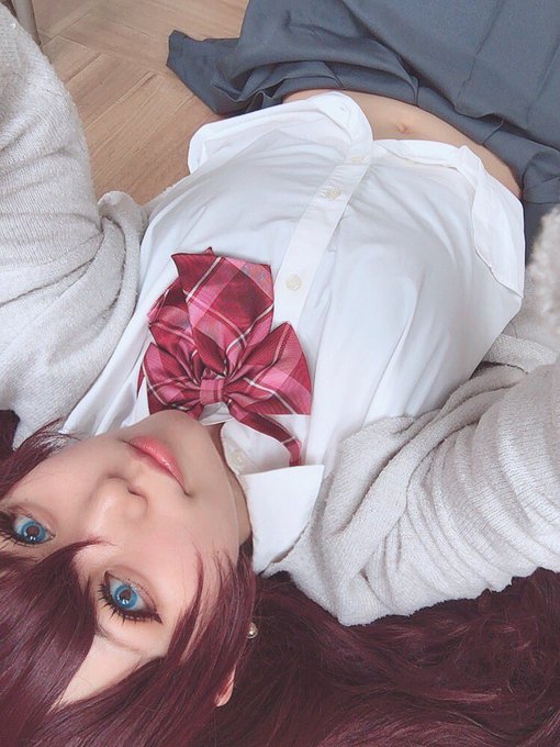 Twitterのコスプレ画像35