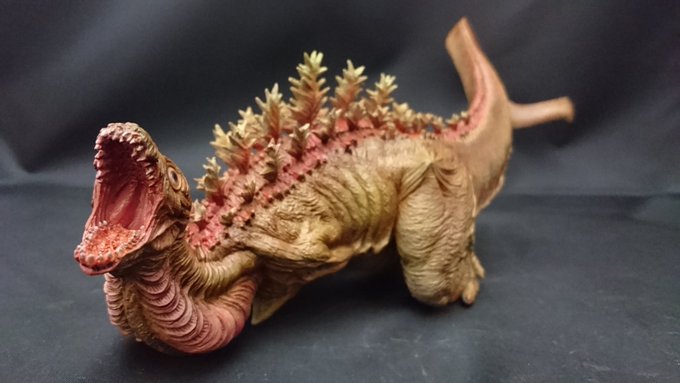 注目 画像ツイート シン ゴジラ 19ページ目 アニメレーダー