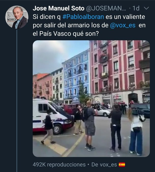 Mortimer_Fu's tweet photo. Fachas, Jose Manuel. Fachas. https://t.co/fGmZlsvi0b