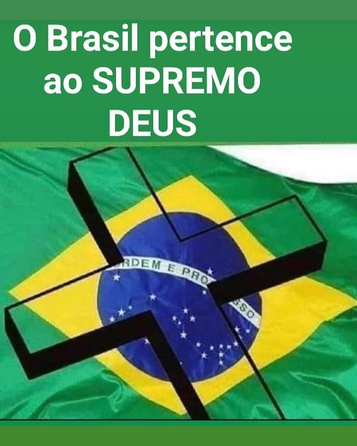 DEUS, SUPREMO ÉS 