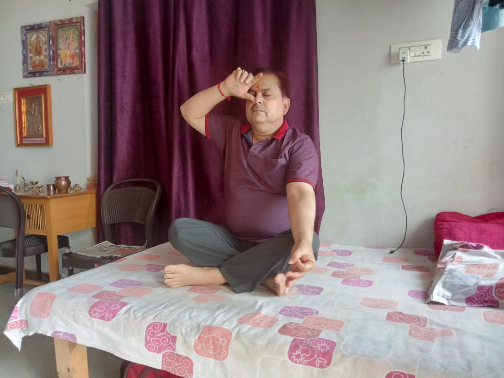 DPRO CHANDAULI tweet media