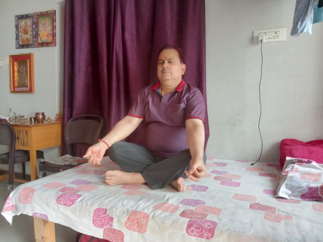 DPRO CHANDAULI tweet media