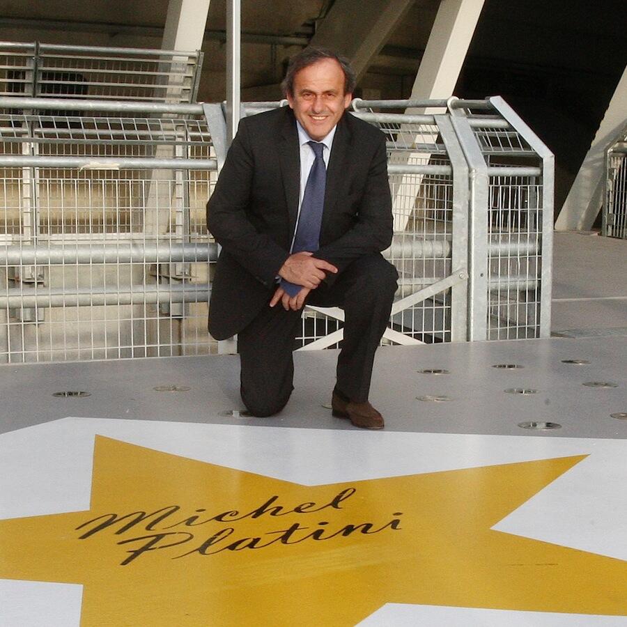 Happy Birthday Michel Platini!  