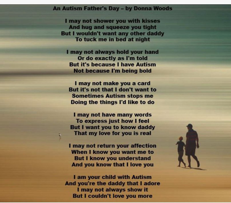 TheCharmedOne's tweet photo. Happy Fathers Day! To all those fabulous fathers out there! #fathersday #autism #autismdaddy #autismdads #autismawareness https://t.co/WamUoRnyd1