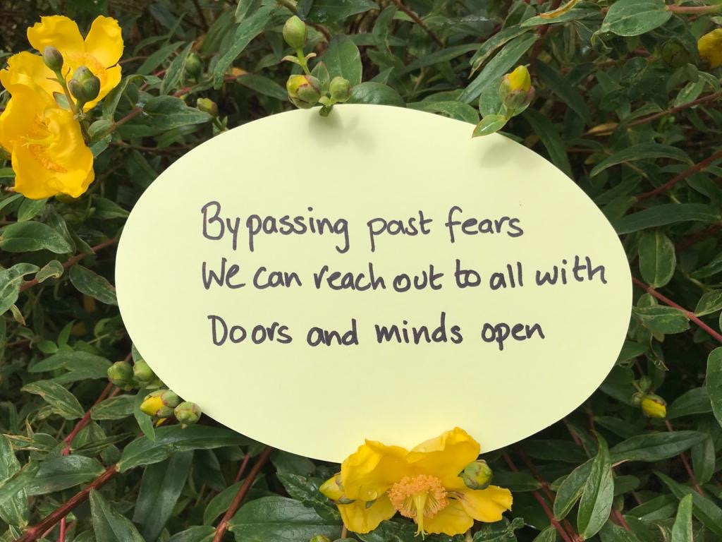 #HTRThoughtWall #Voicesofreflection #DayofReflection