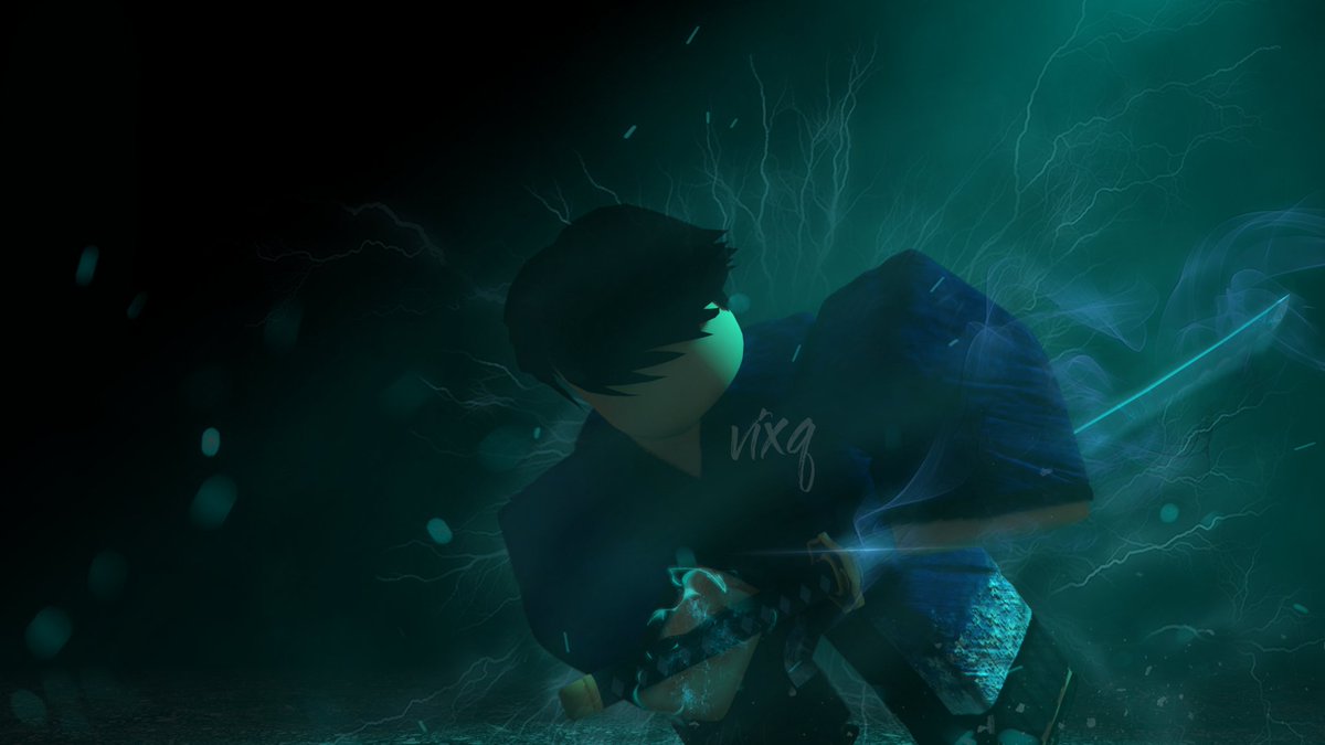 vixq_fx's tweet photo. "青い"
Just finished this, I didn't got what I expected but I think its pretty good :D
(i realized the character doesnt have any face t-t)
#RobloxGFX https://t.co/bUlEgy5FHs