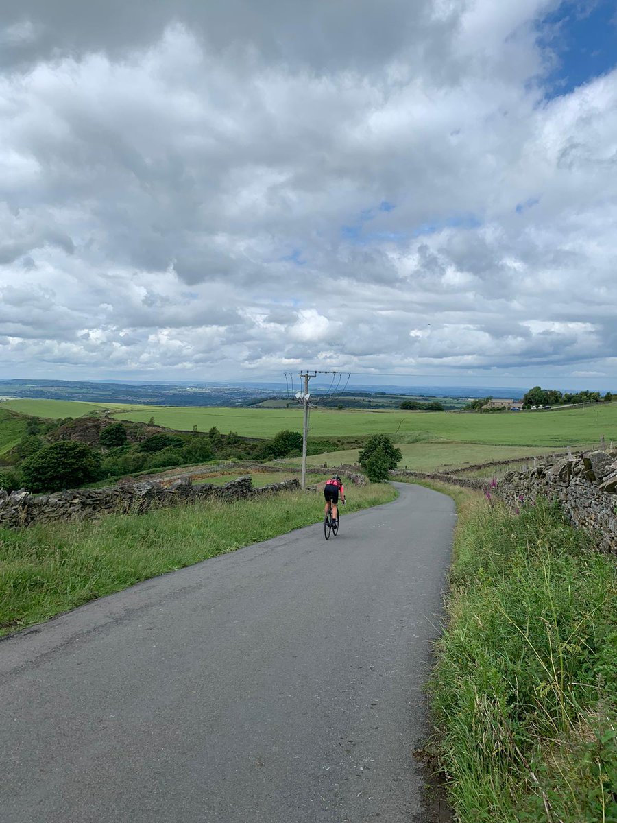 saffronsheff's tweet image. Congrats to Josie, yesterday completed #TwoPointSixChallenge #jacksonbridge x26 ⬇️7hrs➕ #HalfEveresting. 
It was also @scweek2020 #AppreciationDay we appreciate all the teams fundraising efforts at this time justgiving.com/saffronsheffie… 
#LivCOMMITTED #cyclingchallenge #womenscyclist