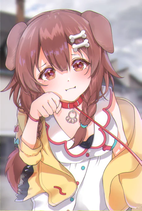 一応対になるように描いてた✌️
おかころ??✨ 