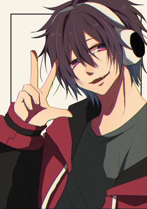 #しろっぽ
?&amp;? 
