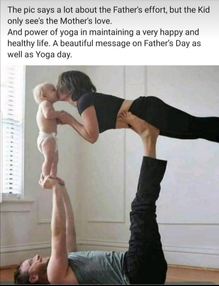 Bhayrava1's tweet photo. Happy father's Day every father..is as heroo https://t.co/SSFj7V3Zea