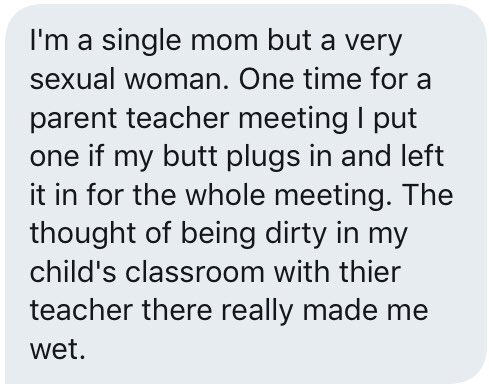 uconfesstome's tweet photo. Single mom 

#confession #submission https://t.co/kuCsc1o47q