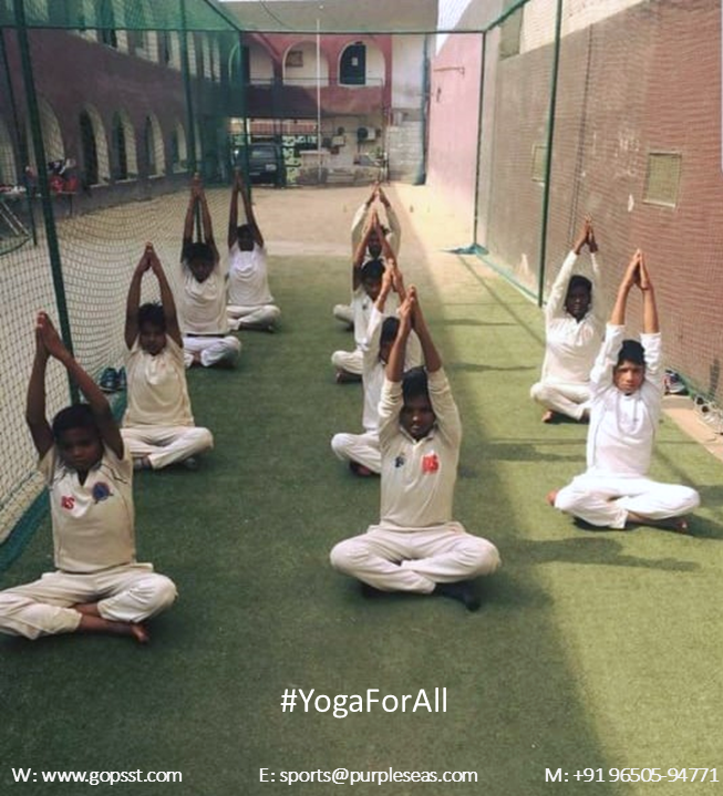 PurpleseaSports's tweet photo. International Yoga Day Greetings 😄
Here are few images of people doing Yoga on grounds developed by #PSST.
#internationalyogaday #yoga #GoPSST #YogaForAll https://t.co/tK1vI4E7Dl