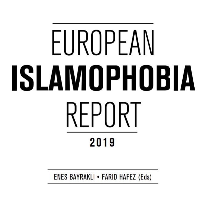 MusulmanaDDHH's tweet photo. 📌#EIR2019 Ya está disponible el Informe Europeo de la #Islamofobia, que expone la tendencia islamófoba estructural en el continente y nos demuestra, un año más, q el #racismo #antimusulmán mata. 

➡️España: pgs. 709- 736

📈Descargate el informe: https://t.co/V1VxzRsI5R https://t.co/mwmwFrpIlK