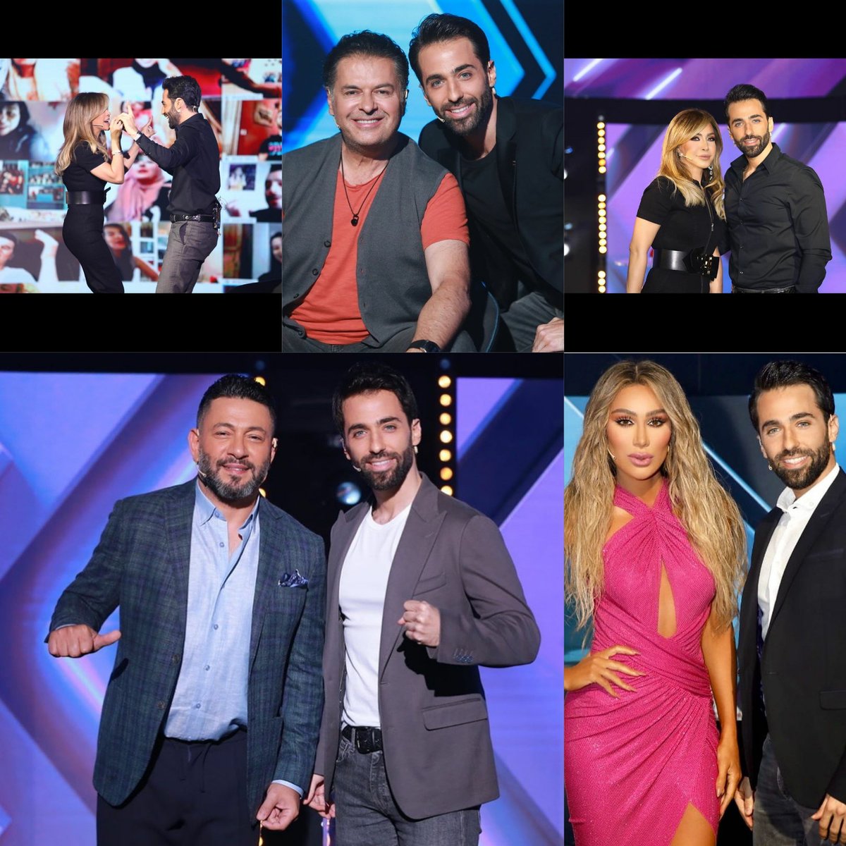 حبينا ان نطل  عليكم بحلقات مميزة جداً قبل ما نرجع نلتقي بموسم كامل من #ضحك_ولعب_وجد باذن الله بعد العطلة الصيفية شكراً للكل و سعيد جداً بان البرنامج نال اعجابكم ونظراً لذلك نعود و نلتقي قريباً شكراً للضيوف المميزين على ثقتهم 
#محمد_قيس ❤❤❤❤
<a href="/Mohamad_kaiss/">Mohamad kaiss MK</a>