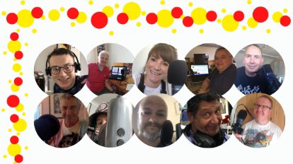 radioglamorgan's tweet photo. #ShowsFromHomeSunday 

https://t.co/vaMDWN6uwT https://t.co/peutHx440s