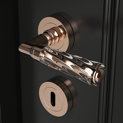 AlchemyAward's tweet photo. Glass specialists @glassdesignit are most often associated with crystal basins but they also have an impressive array of #doorfurniture like the Elka models here! #doorhandles #knobsandknockers #doorknobs #doors #ironmongery #drawerknobs #drawerhandles #luxuryhomes #luxury https://t.co/xIW5qGwigr