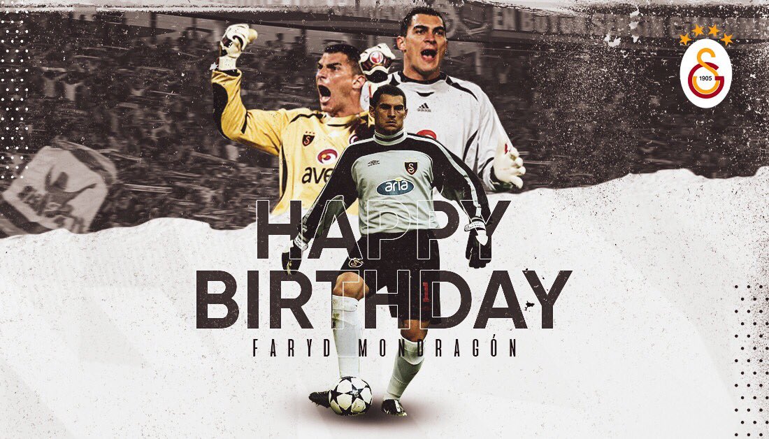 Do um Günün Kutlu Olsun Happy Birthday Aslan Parças Faryd Mondragon   