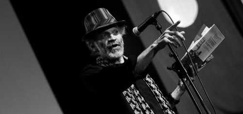 Happy birthday to the incomparable John Agard! What a career so far, and plenty more to come! 