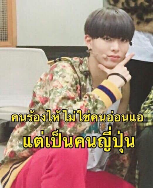 ตองมะมง tweet media