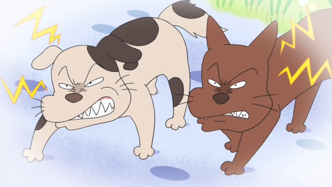 最高ちびまる子ちゃん 犬に追いかけられる 最高ちびまる子ちゃん 犬に追いかけられる