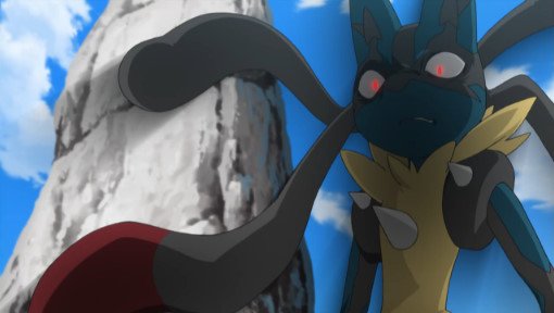 メガルカリオのtwitterイラスト検索結果 古い順