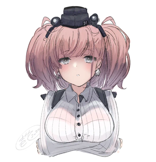 #乳の日 #艦これ 