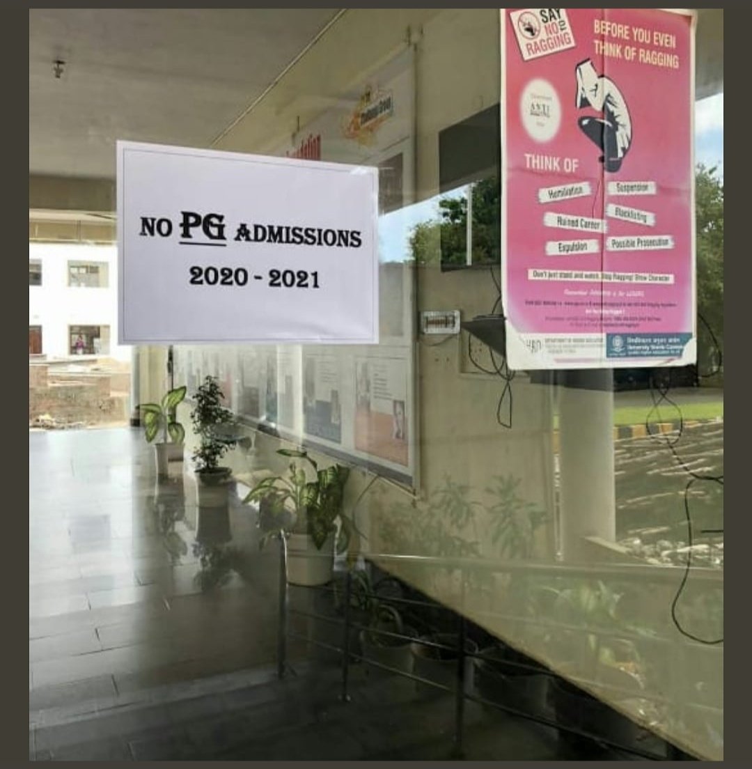 Manojroydara's tweet photo. Sir @ysjagan @SRKRSajjala @Swamy39 @RameshPV2010 ANDHRA Govt's G.O56 is a boon to POOR MERIT medical PG aspirants.Private medical management is adamant to accept this G.O&amp; denied PG admissions.Future of 1000+medicos&amp;dentists is at stake.Kindly help us🙏

#savego56
#weneedjustice https://t.co/HbWytr1qwK