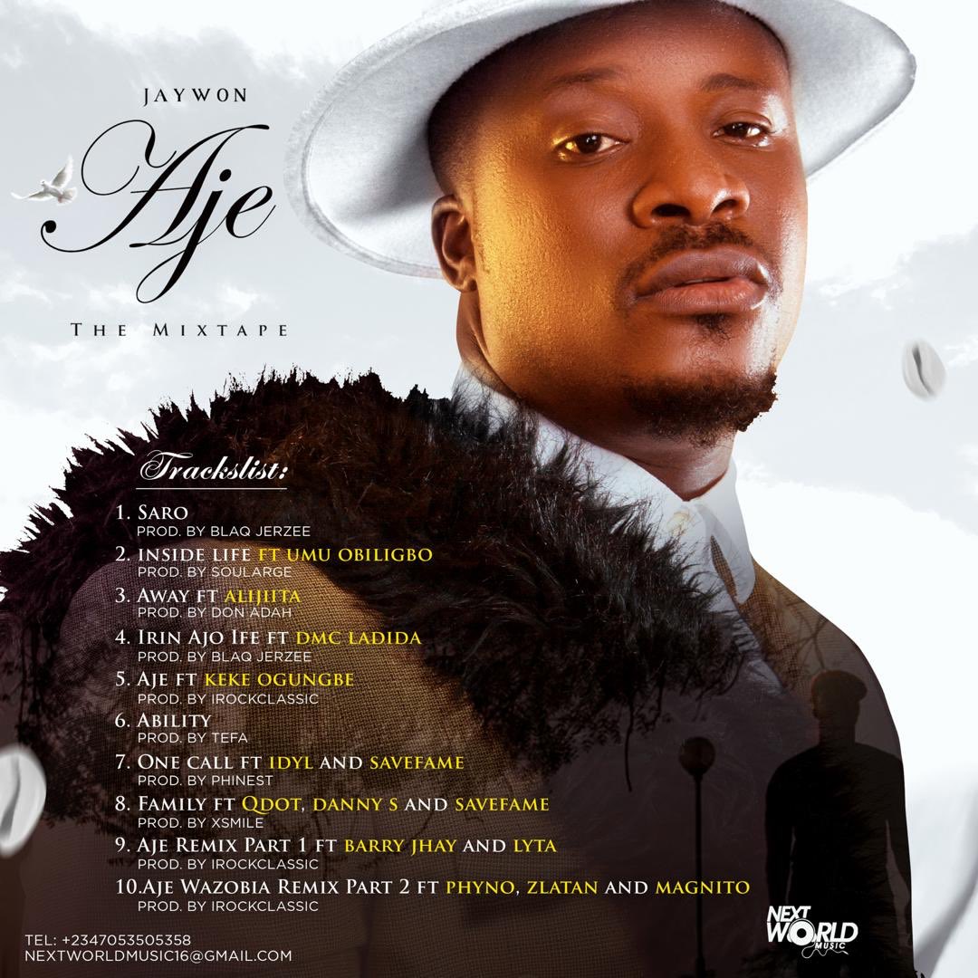 JAYWONJUWONLO's tweet photo. 10 beautiful songs for my fans..... Retweet and share ππΌ. https://t.co/WmrSAnxEnm