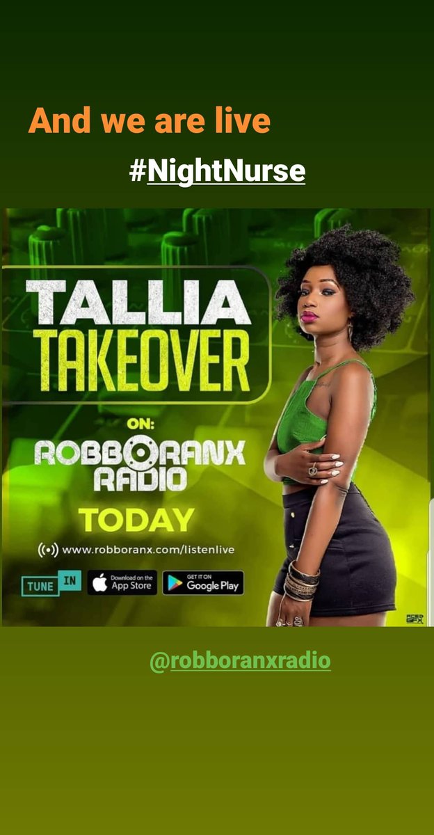 <a href="/RobboRanx/">Robbo Ranx ♕</a> #NightNurse