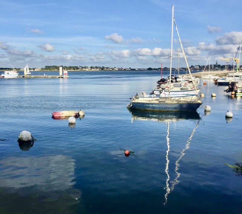 xavbzh971's tweet image. #kernevel #larmor #lorient #MagnifiqueFrance #MagnifiqueBretagne #bzh #miamorbihan #morbihan #bretagne #sailing #dingi