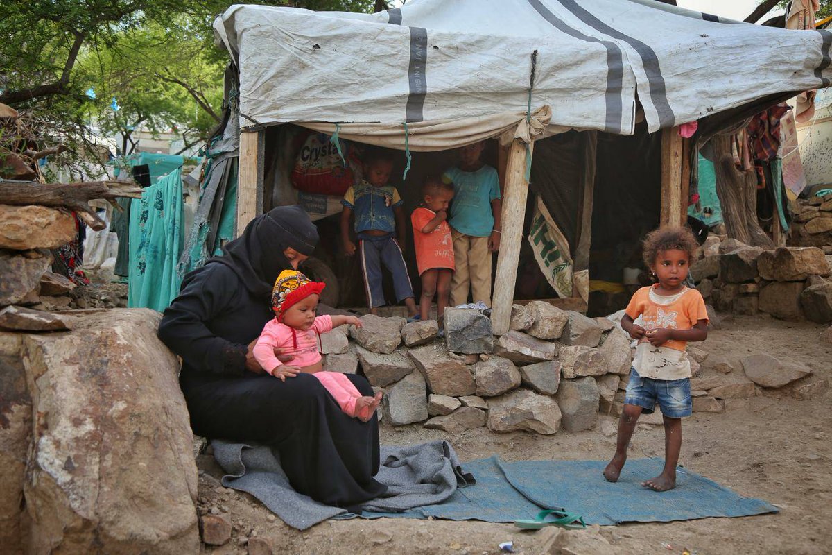 Coronavirus: Yemen's hungry turn to begging as crisis deepens

ow.ly/C9kX30qS3kH