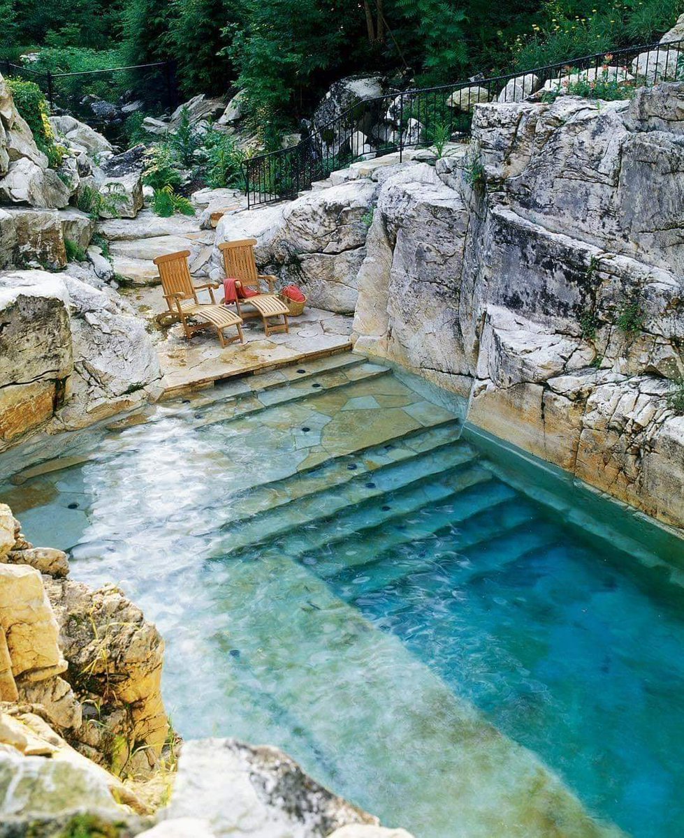 amarchitettura's tweet photo. This #pool is built into a #Berkshires limestone quarry by #AquaPool & Patio in #Sheffield, #Massachusetts
Photo restless.arch #amatelarchitettura #architecture #architect #archilovers #architecturelovers #archidaily #architects #architecturephotography #21giugno #BuonaDomenica https://t.co/xM5fNzwo58