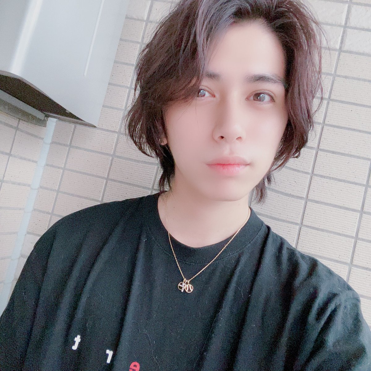 花井 陽 縁モタケナ和 Twitterren 髪暗くしました ラストシンデレラの三浦春馬さんくらいまで伸ばしてからパーマあてる