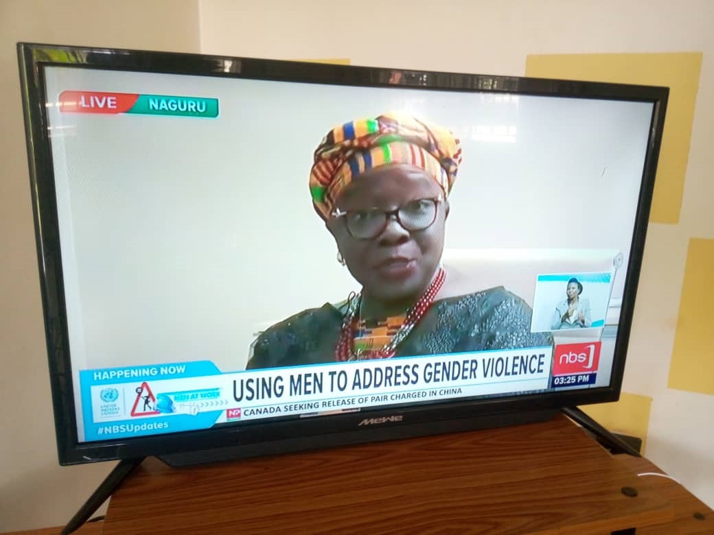 UNDPUganda's tweet photo. Sexual harassment at work should be eradicated. Report if you are affected & if you see it happening to a colleague. The institution should be able to support you. As @UNDP, we have a framework for preventing sexual abuse. @ElsieAttafuah #MenAtWork4GenderEquality @unwomenuganda https://t.co/Eh21Cfzn4b
