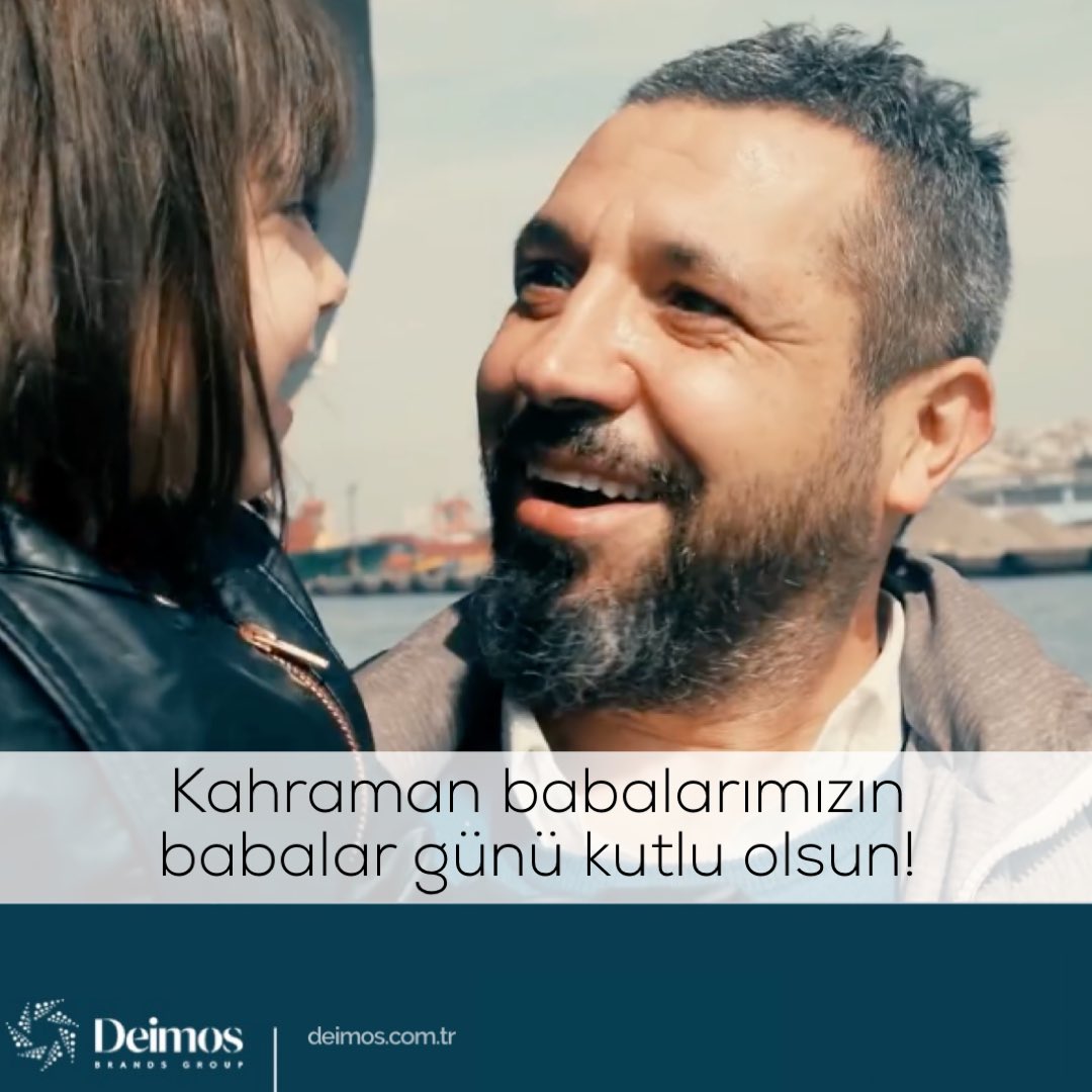 DBG_News's tweet photo. Kahraman babalarımızın babalar gününü kutlarız!

#dbg #deimos #babalar #gunu https://t.co/yORFa6pVwT