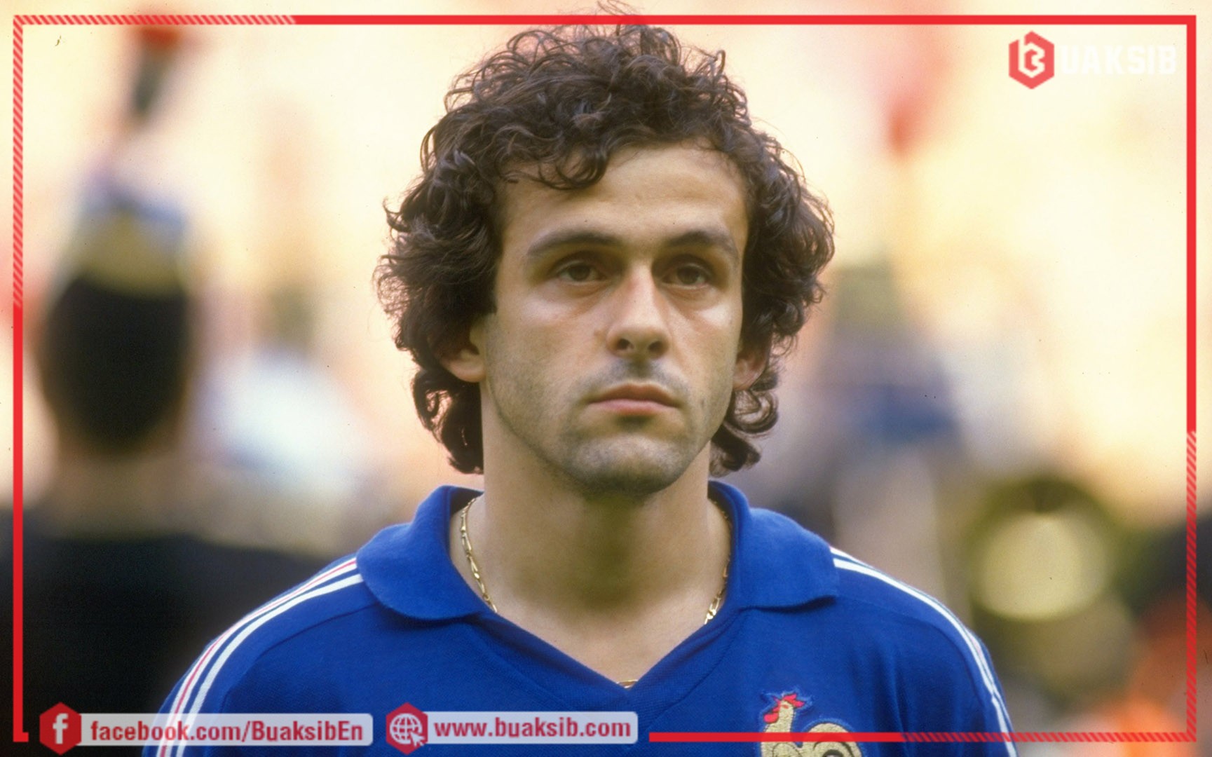 Happy 64th birthday to the legend Michel Platini  