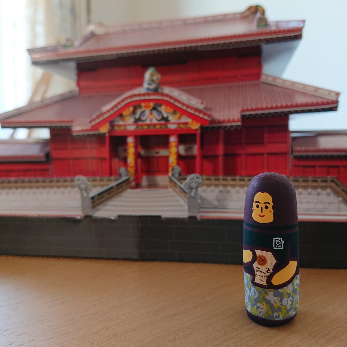 Twoucan よみがえる首里城 の注目ツイート イラスト マンガ コスプレ モデル