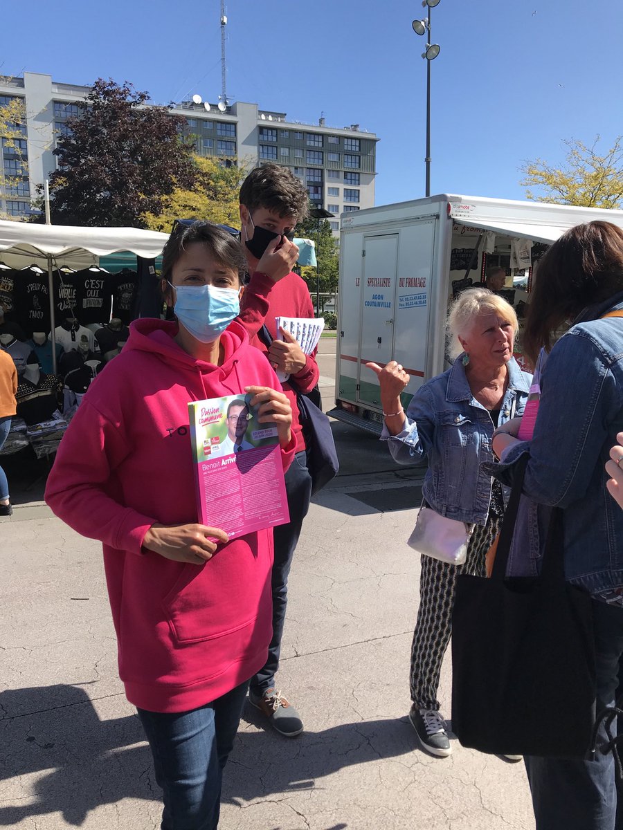 arnaudccc's tweet photo. Dimanche prochain n’oubliez pas le dernier tour de l’élection municipale @PassionCommune #avecBenoit https://t.co/BifQojSBZ3