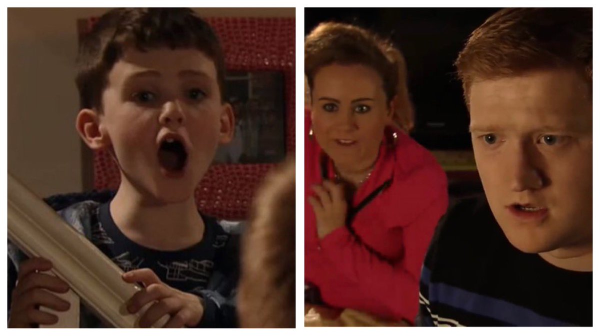 Coronation Street Blog on Twitter "Corrie by Numbers 4 is for The