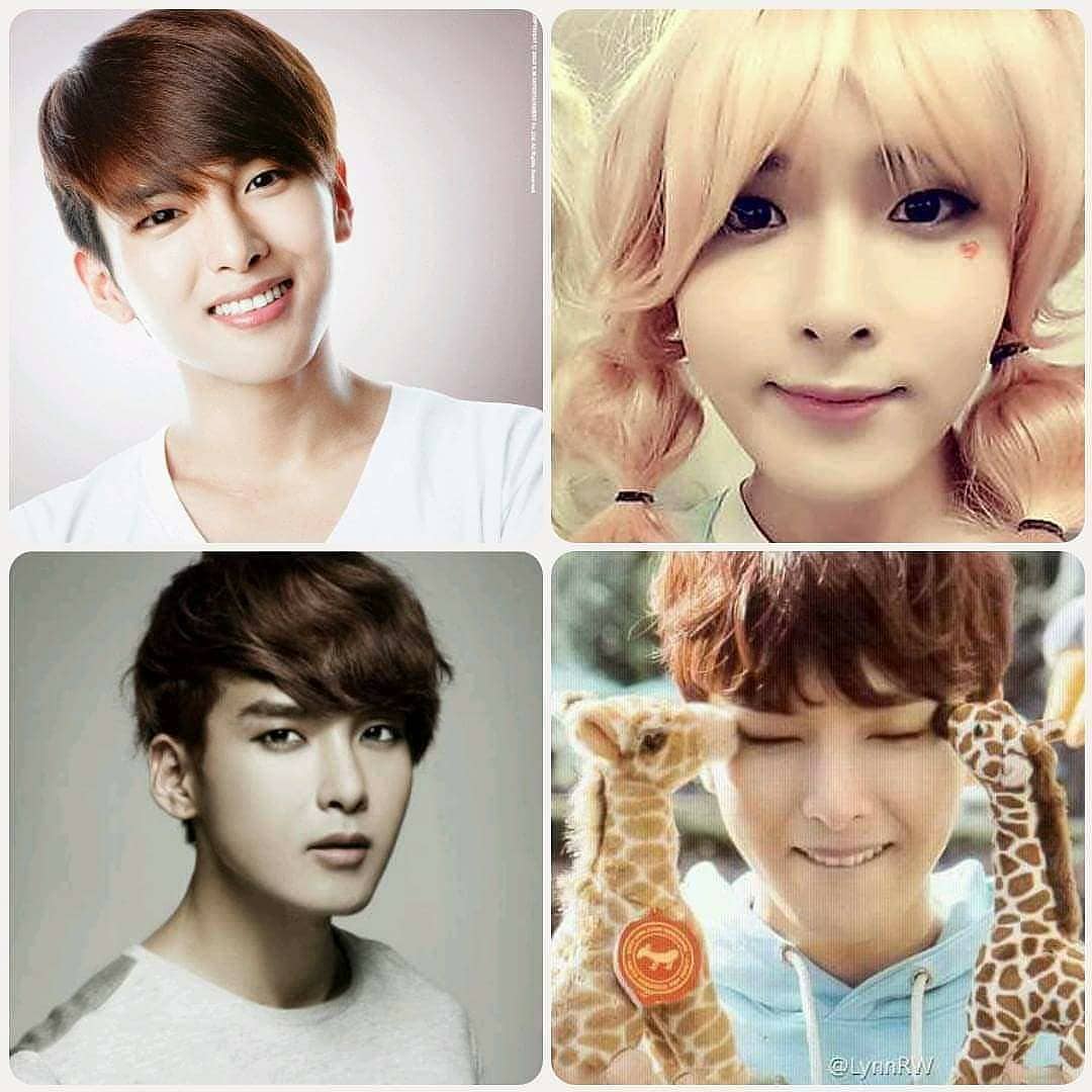 Happy Birthday to Super Junior\s Forever Maknae.. My Little Prince.. Kim Ryeowook..  