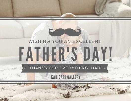 KarigariGallery's tweet photo. Happy father’s day to all the amazing fathers in the world.

THANKS FOR EVERYTHING 💝💐🙏

#fathersday #father #dad #dadlife #daddysgirl #dadjokes #daddy #daddydaughter #dadysgirl #daddysboy #dadyslittlegirl #familytime #familyiseverything #family #familygoals https://t.co/FU8iHh2wxM