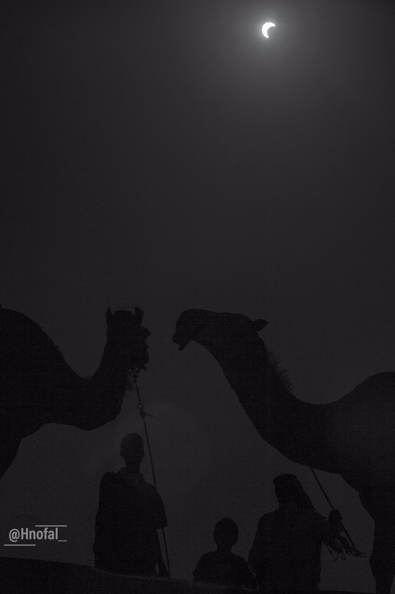 Hnofal_'s tweet photo. ظاهرة #الكسوف من الضلعة في #عنيزة
#القصيم .. #تصويري 

#الكسوف_الحلقي_٢٠٢٠ 
#SolarEclipse2020 https://t.co/AdmMxkzw0y