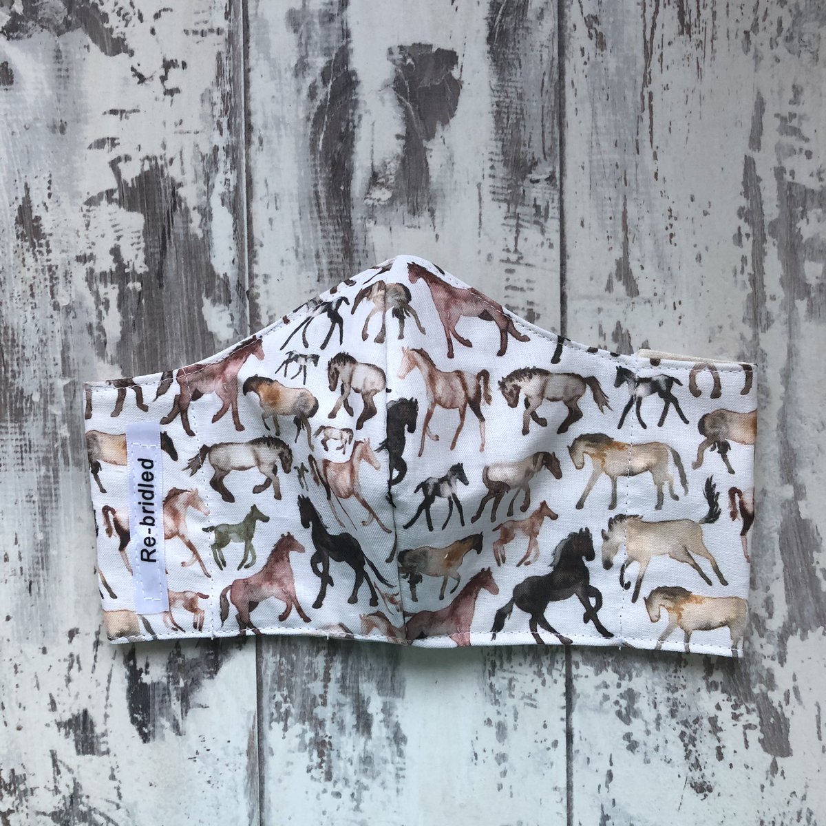 Rebridled's tweet photo. Horse style face masks

https://t.co/0CE01Y1rHQ

https://t.co/93FDZoZj36 

#EquineHour  #horsechathour  #equestriangifts  #TweetMaster #horsebloggers #StyleReins #horseandhoof #totallyhorseandpony #ponyhour https://t.co/fu5V3JUdEN