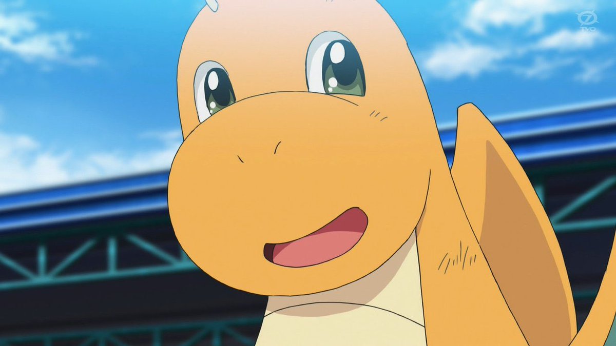 雪だるま در توییتر カイリュー可愛い Anipoke アニポケ