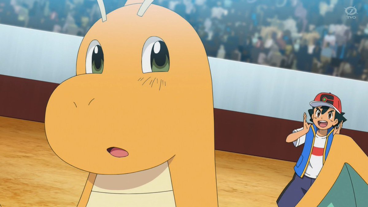 雪だるま در توییتر カイリュー可愛い Anipoke アニポケ