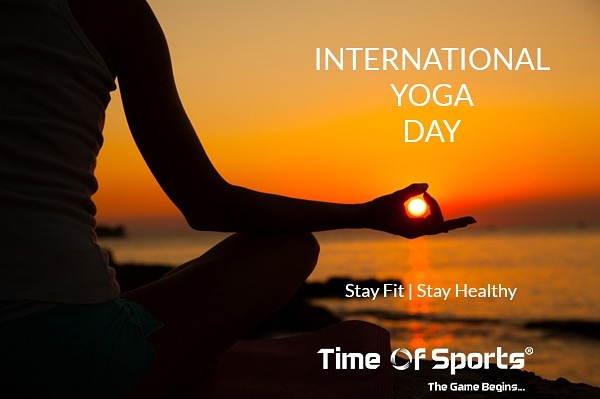 Wishing everyone International Yoga Day.

Stay Fit | Stay Healthy
.
.
.
#stayhealthy #stayfit #yoga #internationalyogaday #yogaday #yogapractice #thegamebegins #timeofsports #befit #behealthy