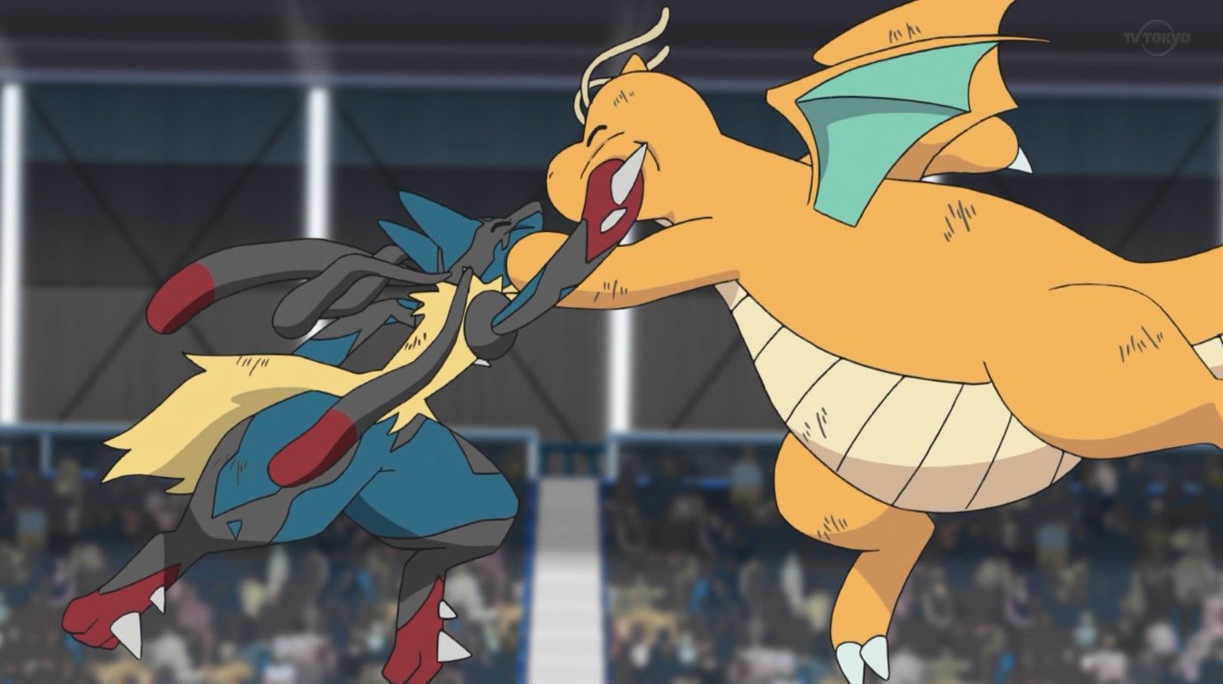 تويتر ほっくん على تويتر メガルカリオかっこ良かった やっぱりカイリュー強いな サトシおめでとう カイリューはやっぱり可愛いなー アニポケ T Co Wnrz5khb6p تويتر ほっくん على تويتر メガルカリオかっこ良かった やっぱりカイリュー強いな サトシおめでとう カイリューはやっぱり可愛いなー アニポケ T Co Wnrz5khb6p