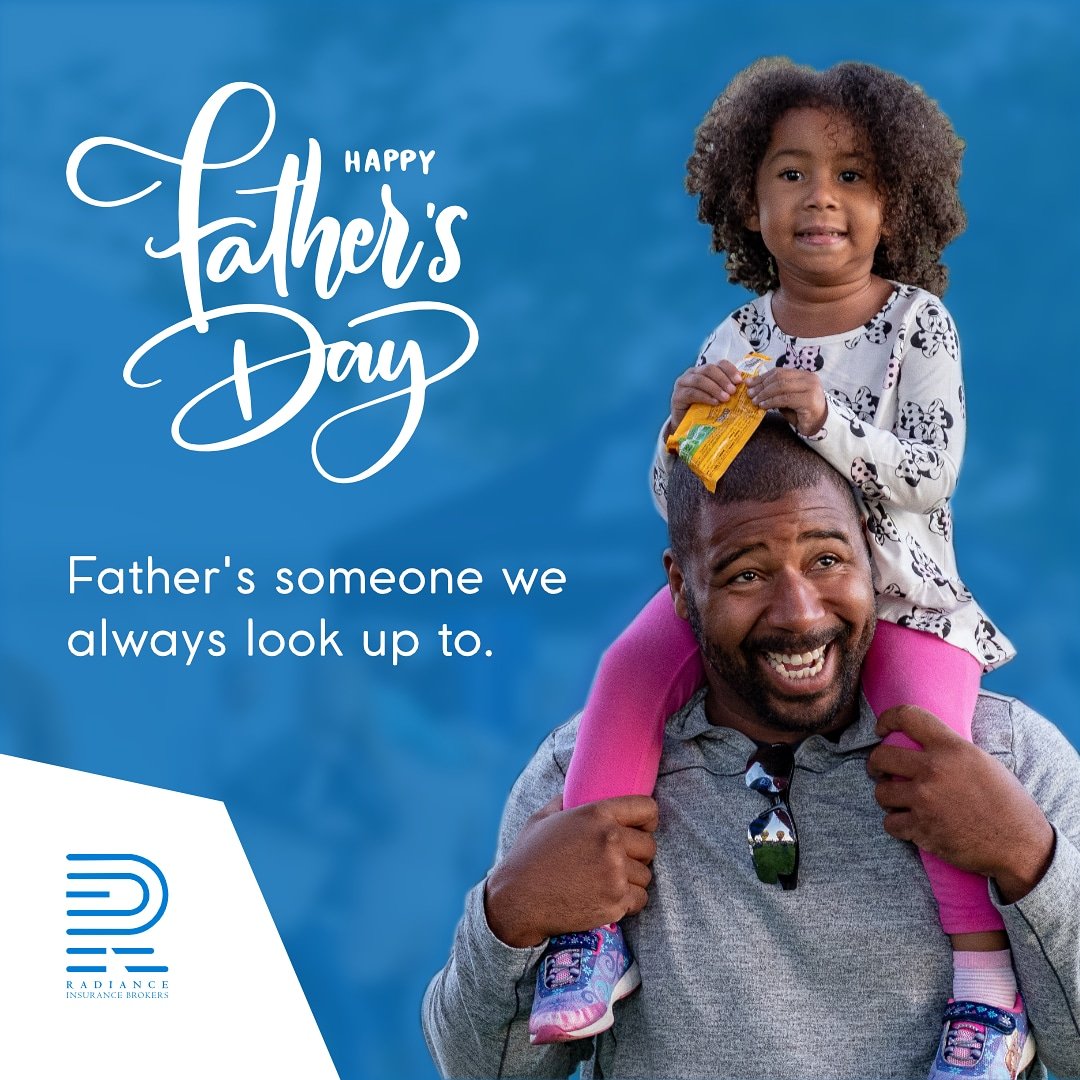 We appreciate you Daddy!