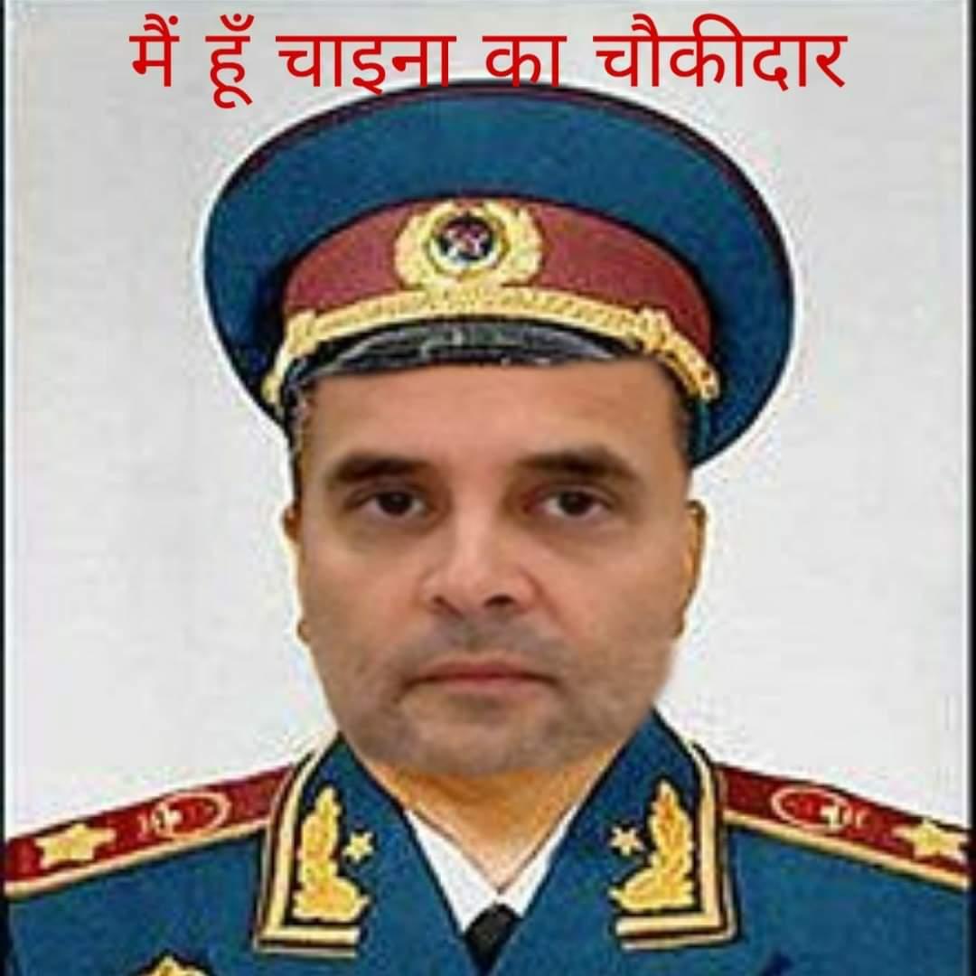 IndiaNamoS's tweet photo. #राहुल_मीरजाफर_गांधी
China has blocked the official website of Narendra Modi using the Great Firewall, but has allowed Rahul Gandhi’s website
#Pappu #AgentsOfChina https://t.co/76JmNSqEaa