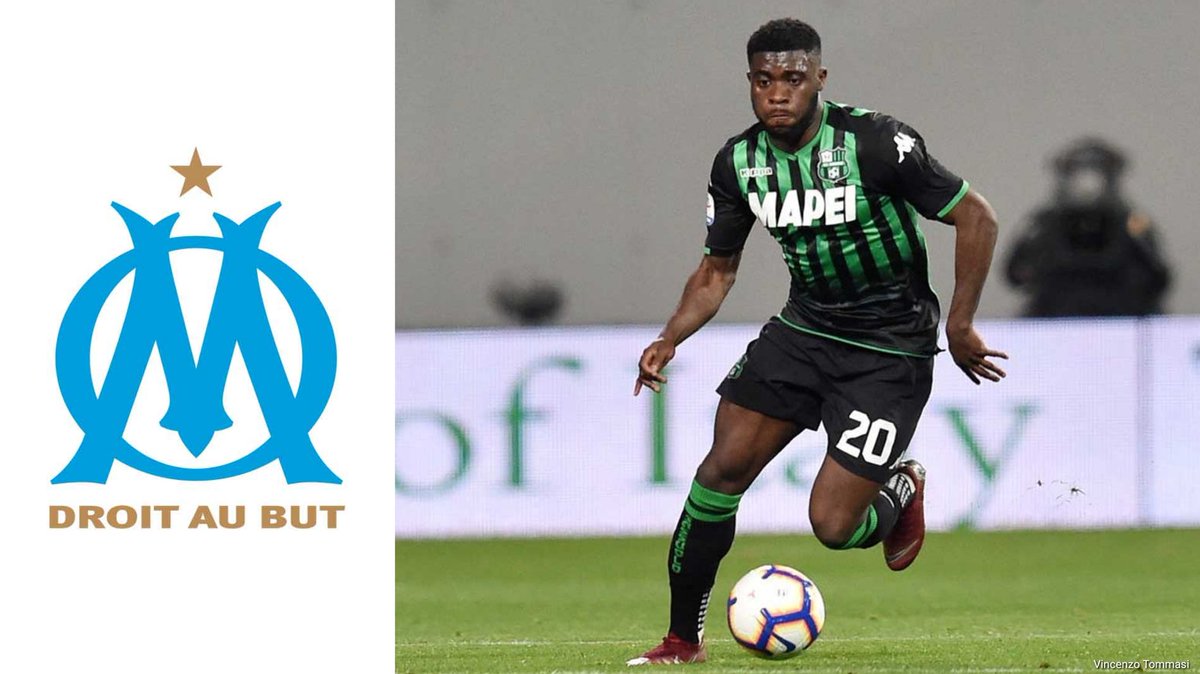 🎙️Jérémie Boga : "Est-ce que je pense à l'OM parfois ? C'est vrai que depuis tout petit, Marseille c'est un club qui me fait rêver. Je suis né à Marseille. Tout jeune qui est né à Marseille rêve de jouer à l'OM." #TeamOM